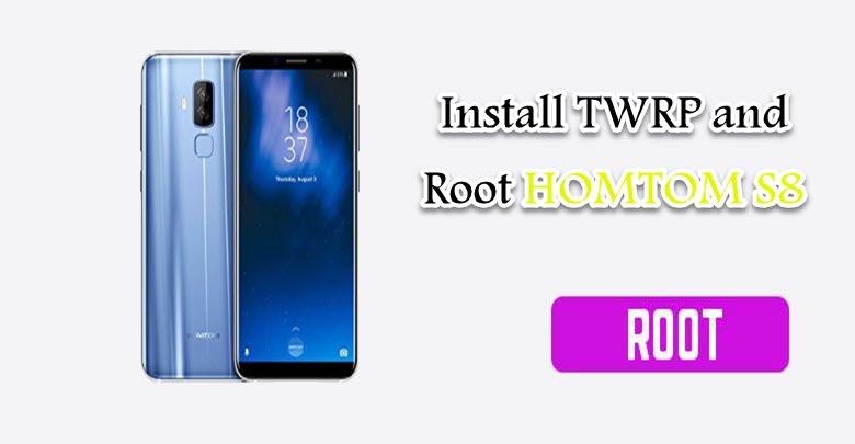 Homtom s8 twrp recovery